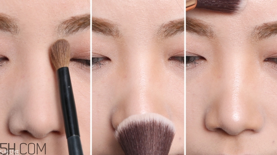 歐美妝容教程圖解 清新歐美妝畫法 歐美妝容教程圖解 清新歐美妝畫法