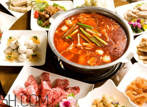 一頓火鍋的熱量是多少 吃一次火鍋的熱量 一頓火鍋的熱量是多少 吃一次火鍋的熱量