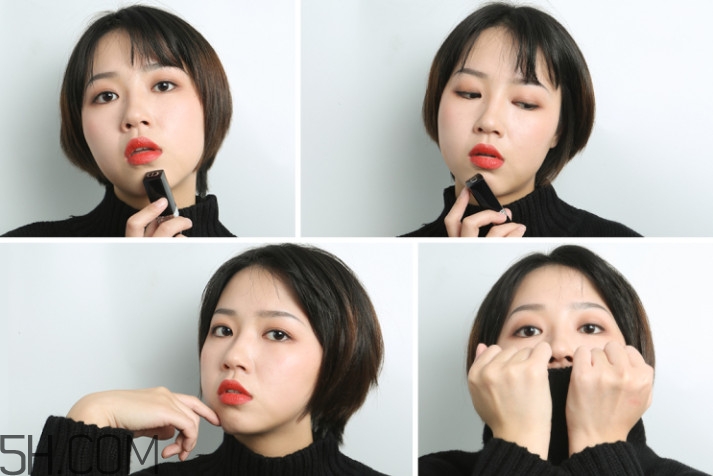 復古港風妝容教程 港式復古妝容畫法圖解 復古港風妝容教程 港式復古妝容畫法圖解