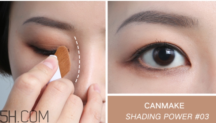 復古港風妝容教程 港式復古妝容畫法圖解 復古港風妝容教程 港式復古妝容畫法圖解