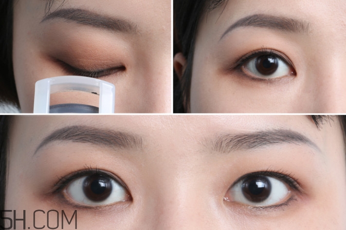 復古港風妝容教程 港式復古妝容畫法圖解 復古港風妝容教程 港式復古妝容畫法圖解