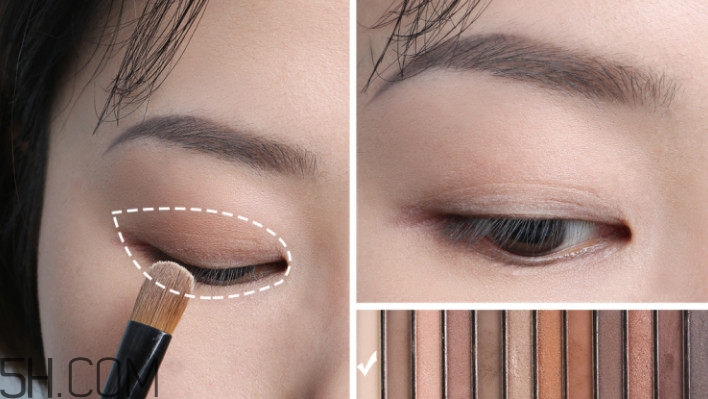 復古港風妝容教程 港式復古妝容畫法圖解 復古港風妝容教程 港式復古妝容畫法圖解