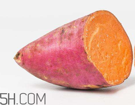 一個紅薯的熱量是多少 一個紅薯多少卡路里 一個紅薯的熱量是多少 一個紅薯多少卡路里