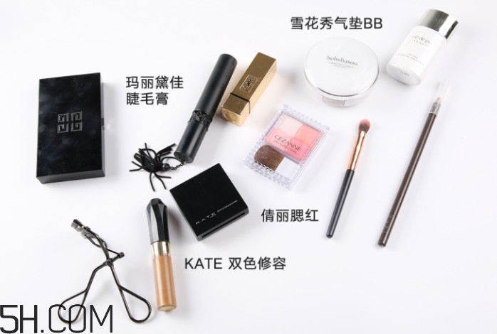 韓系少女化妝步驟圖 你們不想學(xué)嘛 韓系少女化妝步驟圖 你們不想學(xué)嘛