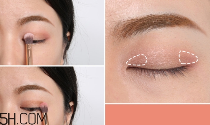 韓系少女化妝步驟圖 你們不想學(xué)嘛 韓系少女化妝步驟圖 你們不想學(xué)嘛