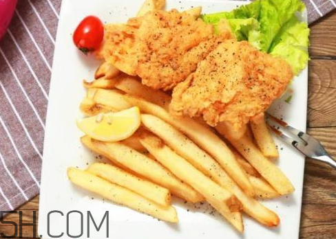 一份薯條的熱量是多少 一份薯條多少卡路里 一份薯條的熱量是多少 一份薯條多少卡路里