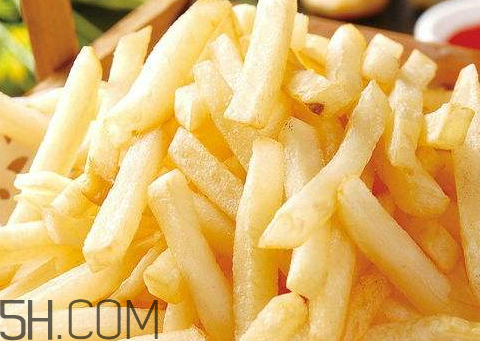 一份薯條的熱量是多少 一份薯條多少卡路里 一份薯條的熱量是多少 一份薯條多少卡路里