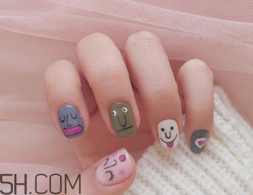 可愛美甲推薦 如何保養(yǎng)做的美甲 可愛美甲推薦 如何保養(yǎng)做的美甲