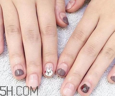 可愛美甲推薦 如何保養(yǎng)做的美甲 可愛美甲推薦 如何保養(yǎng)做的美甲