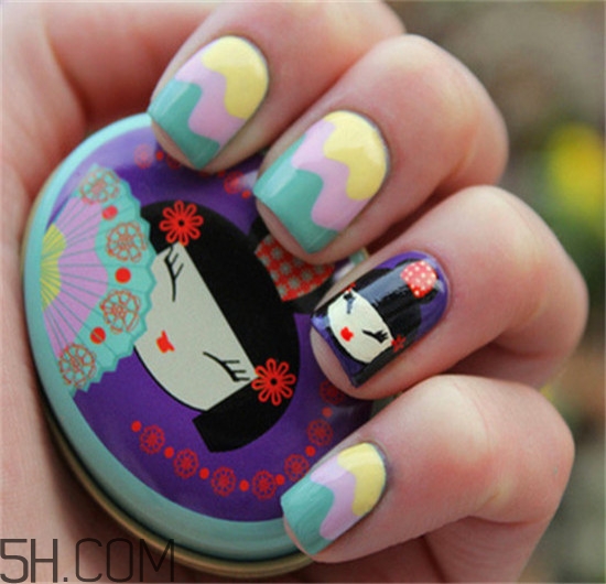 可愛美甲推薦 如何保養(yǎng)做的美甲 可愛美甲推薦 如何保養(yǎng)做的美甲