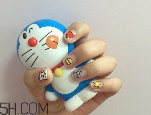 可愛美甲推薦 如何保養(yǎng)做的美甲 可愛美甲推薦 如何保養(yǎng)做的美甲