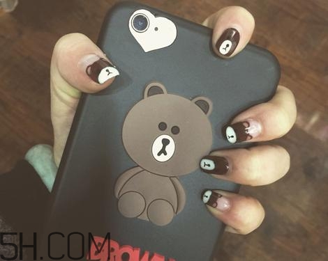 可愛美甲推薦 如何保養(yǎng)做的美甲 可愛美甲推薦 如何保養(yǎng)做的美甲