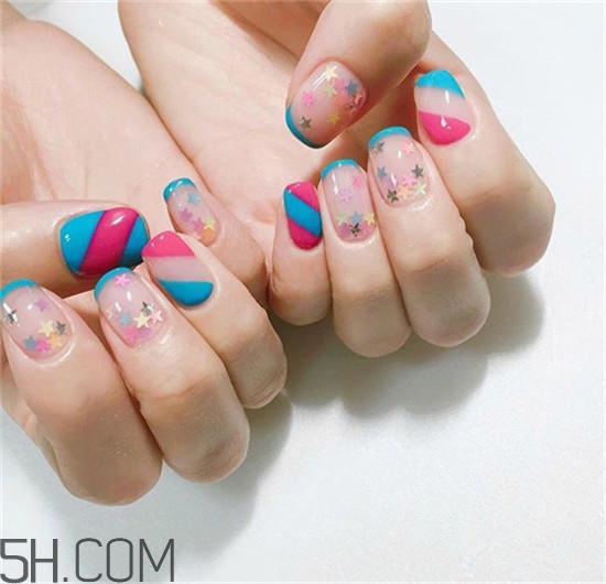 可愛美甲推薦 如何保養(yǎng)做的美甲 可愛美甲推薦 如何保養(yǎng)做的美甲