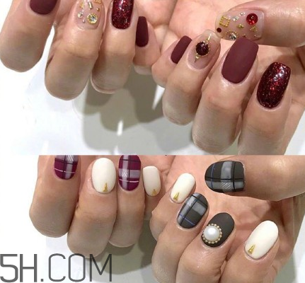 可愛美甲推薦 如何保養(yǎng)做的美甲 可愛美甲推薦 如何保養(yǎng)做的美甲