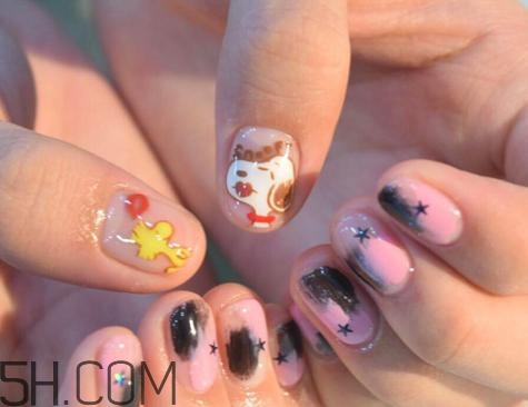 可愛美甲推薦 如何保養(yǎng)做的美甲 可愛美甲推薦 如何保養(yǎng)做的美甲