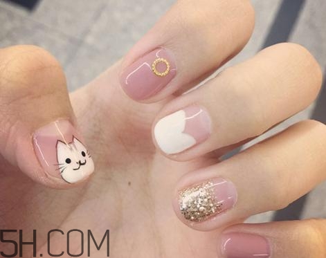 可愛美甲推薦 如何保養(yǎng)做的美甲 可愛美甲推薦 如何保養(yǎng)做的美甲