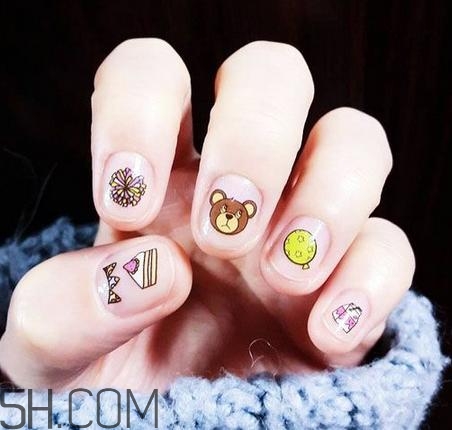 可愛美甲推薦 如何保養(yǎng)做的美甲 可愛美甲推薦 如何保養(yǎng)做的美甲