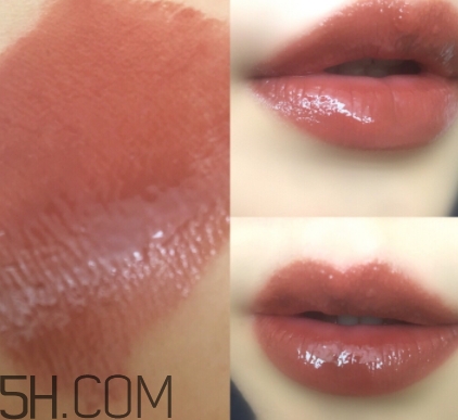 歐萊雅唇釉703試色 歐萊雅唇釉703焦糖奶茶色 歐萊雅唇釉703試色 歐萊雅唇釉703焦糖奶茶色