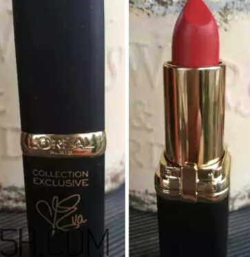 歐萊雅巨星簽名口紅403是什么顏色？歐萊雅口紅403試色