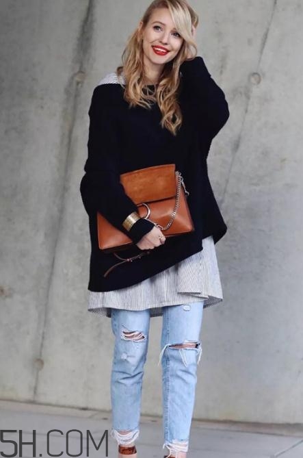 焦糖色包包配什么顏色好看？焦糖色包包搭配圖片