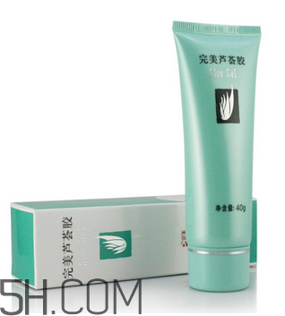 完美蘆薈膠祛斑嗎？完美蘆薈膠可以吃嗎？