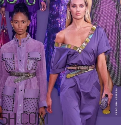 2018流行什么顏色衣服？2018流行衣服顏色搭配