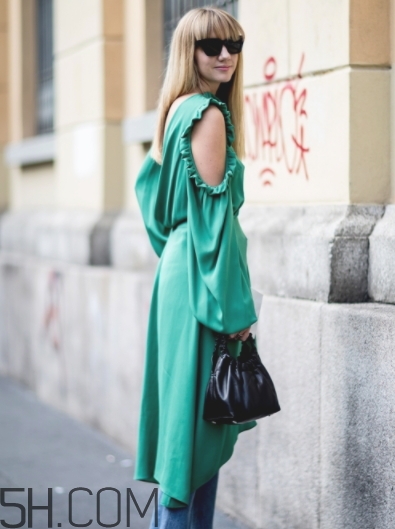 2018流行什么顏色衣服？2018流行衣服顏色搭配