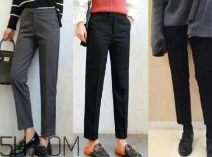 2018流行什么褲子？2018年流行褲子搭配