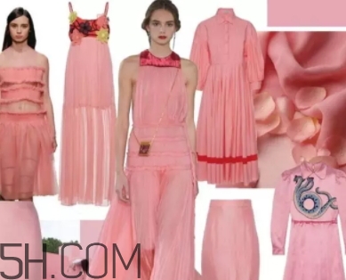 2018流行什么裙子？2018裙子流行什么顏色