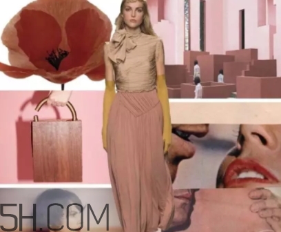 2018流行什么裙子？2018裙子流行什么顏色