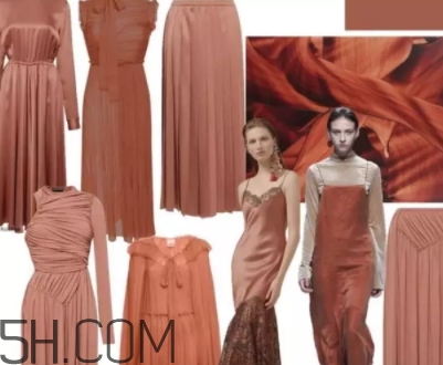 2018流行什么裙子？2018裙子流行什么顏色