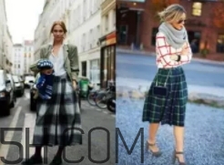 2018流行什么裙子？2018裙子流行什么顏色