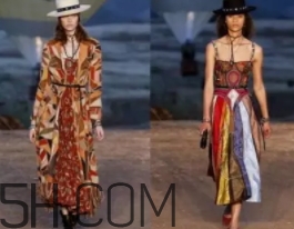 2018流行什么裙子？2018裙子流行什么顏色