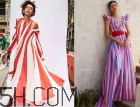 2018流行什么裙子？2018裙子流行什么顏色