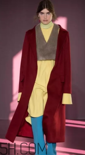 2018流行什么外套？2018年流行什么顏色外套