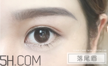 2018流行什么眉型？2018流行眉毛圖片