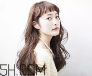 2018年流行什么劉海？2018年流行劉海圖片