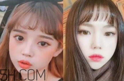 2018年流行什么劉海？2018年流行劉海圖片