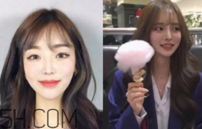 2018年流行什么劉海？2018年流行劉海圖片