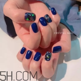 2018年指甲流行什么顏色？2018年流行什么指甲