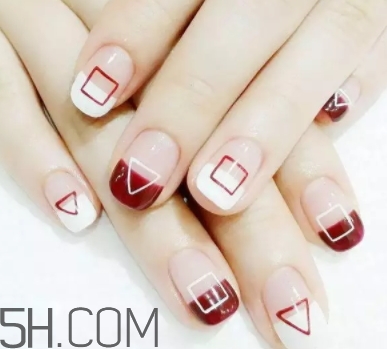 2018年指甲流行什么顏色？2018年流行什么指甲