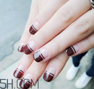 2018年指甲流行什么顏色？2018年流行什么指甲