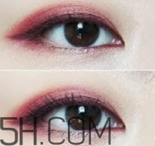 2018年流行什么眼影顏色？2018年眼影流行色