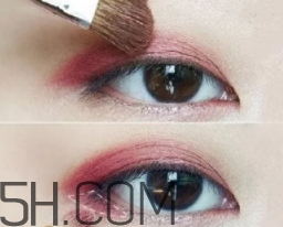 2018年流行什么眼影顏色？2018年眼影流行色