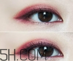 2018年流行什么眼影顏色？2018年眼影流行色