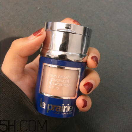 la prairie魚子醬粉霜和cpb晶鉆粉霜對比 la prairie魚子醬粉霜和cpb晶鉆粉霜對比