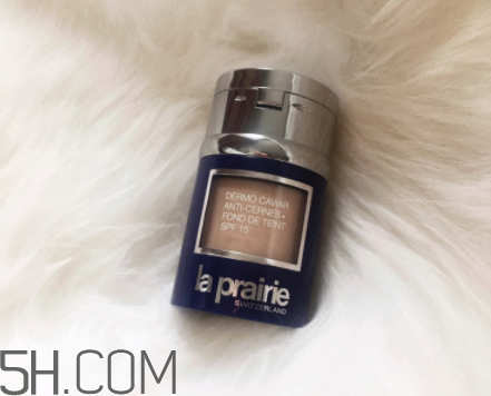 la prairie魚子醬粉霜和四款在用中的粉底評測 la prairie魚子醬粉霜和四款在用中的粉底評測