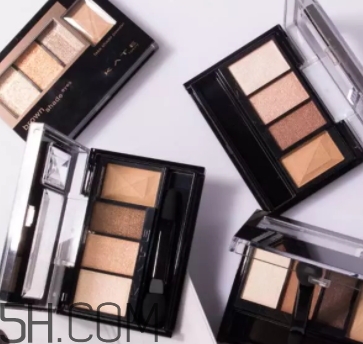 2018年眼影哪個牌子好？2018眼影排行榜