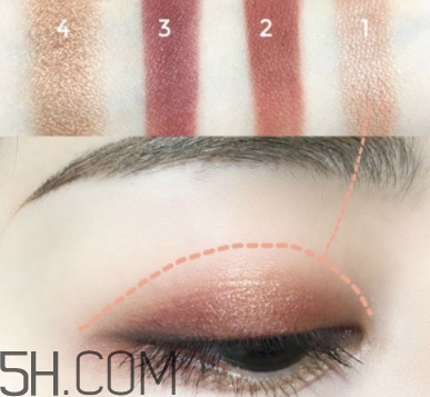 2018年眼影哪個牌子好？2018眼影排行榜