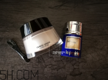 lp魚子醬和armani黑曜石粉霜對比 la prairie魚子醬粉底霜測評 lp魚子醬和armani黑曜石粉霜對比 la prairie魚子醬粉底霜測評